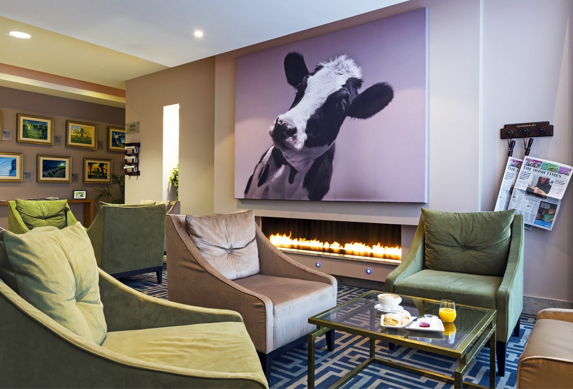 Citynorth Hotel & Conference Centre Gormanston Екстер'єр фото