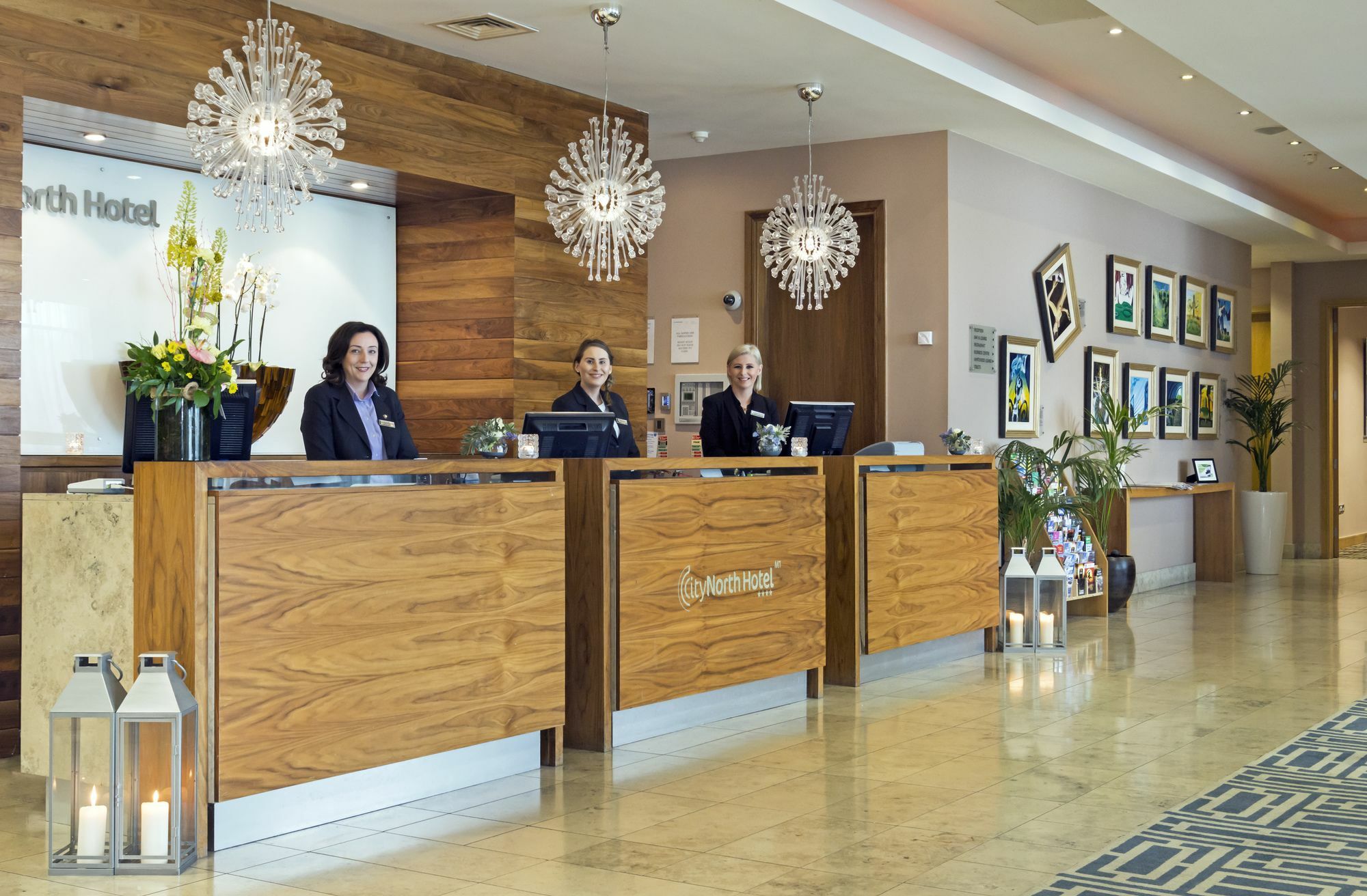 Citynorth Hotel & Conference Centre Gormanston Екстер'єр фото