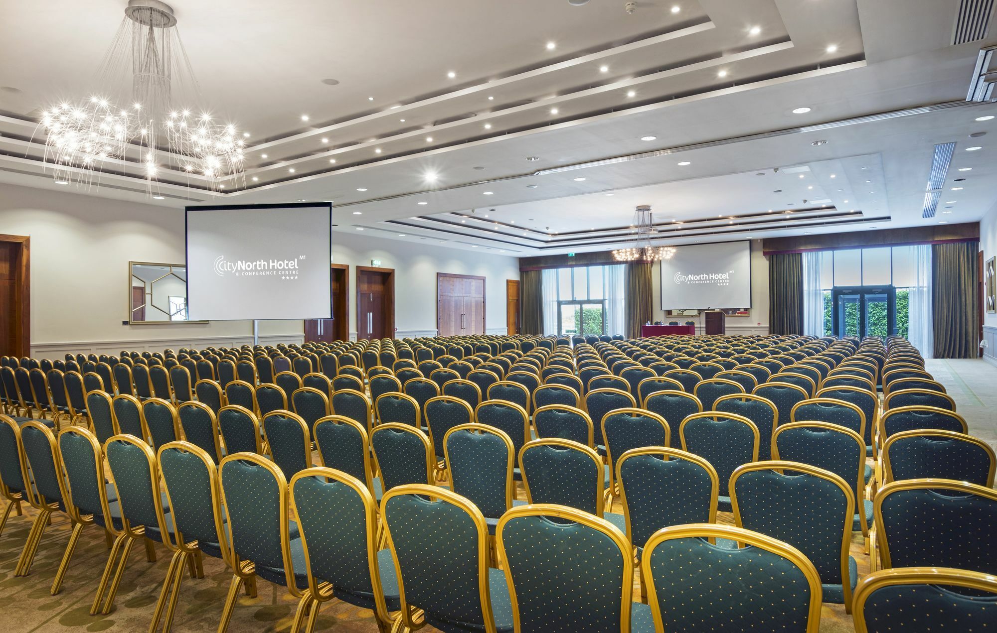 Citynorth Hotel & Conference Centre Gormanston Екстер'єр фото